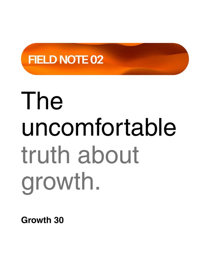 Carrusel de Instagram de Growth 30